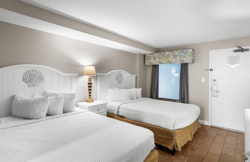 Myrtle Beach Hotel | Beachy Oceanfront Suite 7th Flr With Breakfast