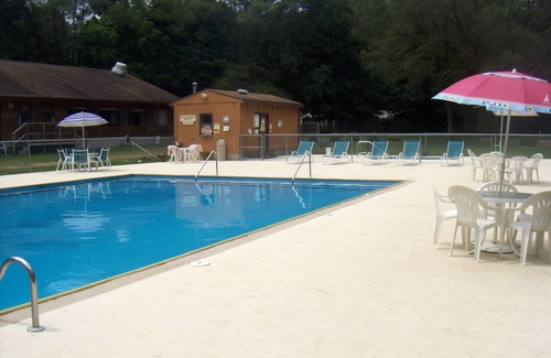 Buchanan Cabin | Bear Cave RV Campground