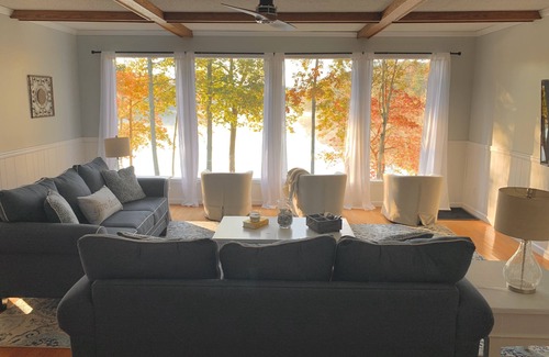 Phil Campbell House | Bear Creek Lake Front Home