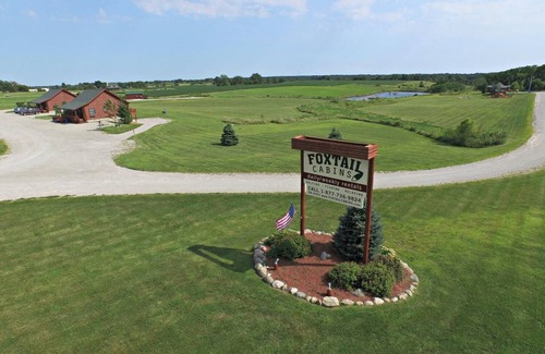 Moravia Cabin | Bear Cub - Sleeps up to Four