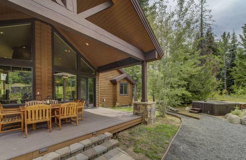 Tamarack House | Bear Discovery Custom Tamarack Estate Home by Casago Mccall - Donerightmanagement