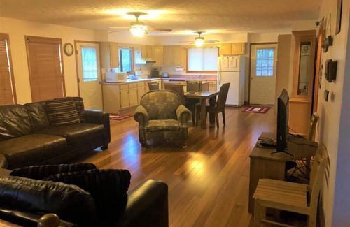 Copperhill House | Bear Paw Ridge-Turtletown TN