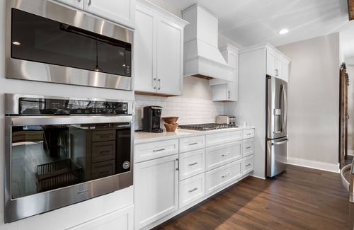 Crane Hill House | Bear Pen Branch: 4 BR, 3.5 BA House in Crane Hill, Sleeps 8