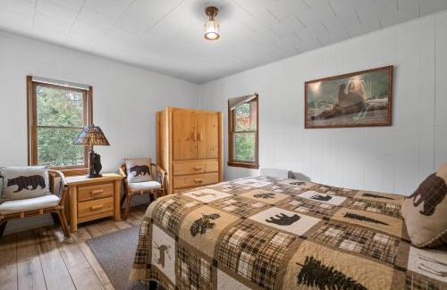 Big Bear Lake House | Bear Slope View Cabin - Beautiful home located just south of Bear Mountain ski resort!