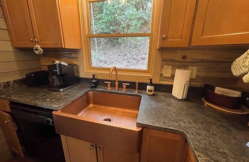 Chatsworth House | Beardsicle Bluff Cabin