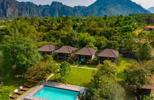 Vang Vieng Resort | Bearlinbungalow