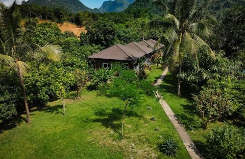 Vang Vieng Resort | Bearlinbungalow
