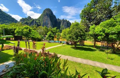 Vang Vieng Resort | Bearlinbungalow