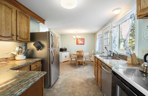 Rockport House | Bearskin Neck Retreat: Steps to Shops and Dining