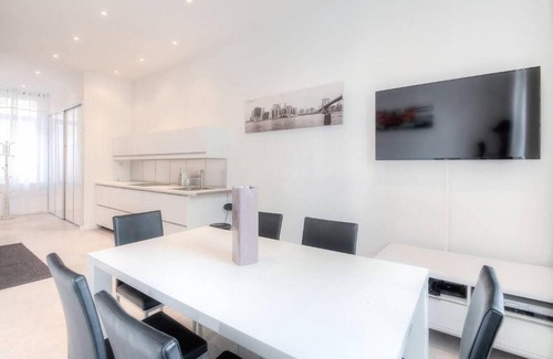 Cannes City Centre Apartment | Beau 4 pièces moderne Cannes Centre
