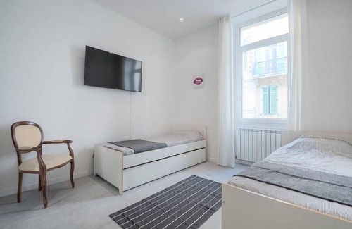 Cannes City Centre Apartment | Beau 4 pièces moderne Cannes Centre
