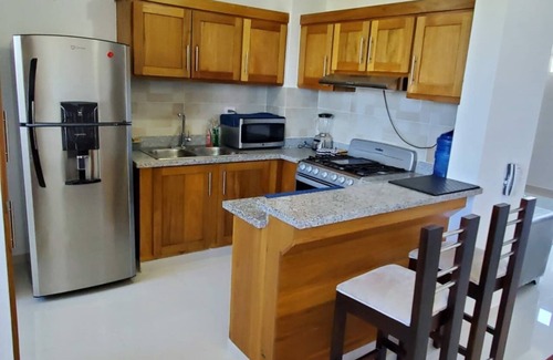 Santiago de los Caballeros Apartment | Beautifull place