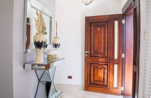 Tamboril Villa | Beautiful home with a private pool-15 mins from Santiago airport