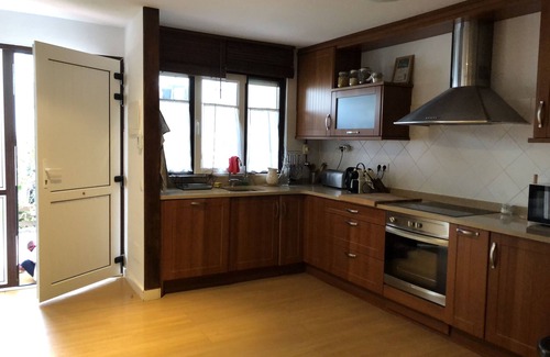 Val De San Vicente House | Beautiful house with garden in a village of Cantabria