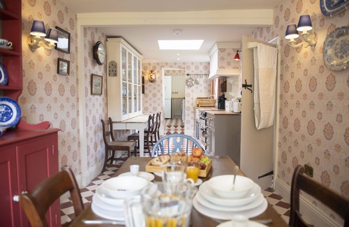 Coneysthorpe Cottage | Beau Repaire - a small cottage sleeping two guests, two part of the Castle Howard Estate