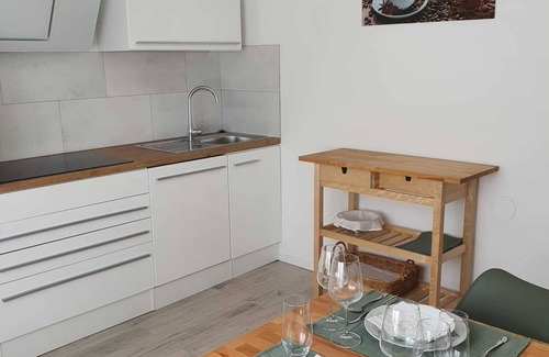 Krumpendorf am Woerther See Apartment | Beautiful idyllic 75m² vacation apartment