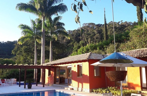 Pedro do Rio Cottage | Beautiful house! Stunning view! Pool, Jacuzzi, Laguinho and more!