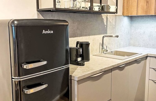 Janske Lazne Apartment | Beautiful apartment for 4 people with WIFI and TV