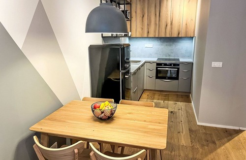 Janske Lazne Apartment | Beautiful apartment for 4 people with WIFI and TV