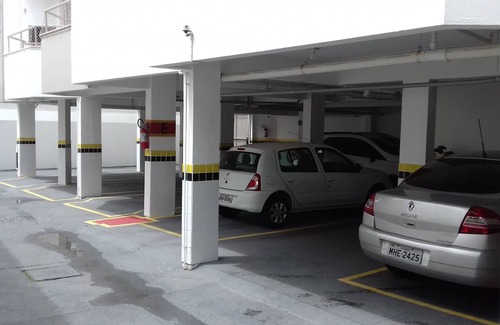 Cachoeira do Bom Jesus Apartment | BEAUTIFUL FIT FOOT IN THE SAND - 30m FROM THE SEA