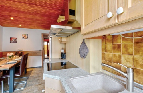 Schieder-Schwalenberg Apartment | Beautiful apartment for 4 people with WIFI, TV, terrace, pets allowed and parking
