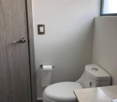 Calimaya Villa | Beautiful 3BR townhouse with on-premises parking