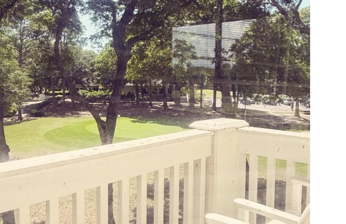 Sea Trail Condo | Beautiful 1-bedroom Sea Trail condo in Sunset Beach with beautiful views