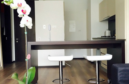 Chico Norte Apartment | Beautiful 1 bedroom apartment 3 min to Parque 93