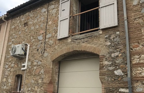 Claira Apartment | Beautiful 110 m2 loft 10 minutes from the beach