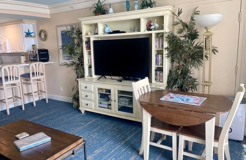 Ortona Park Condo | Beautiful 11th floor OceanView 1 Bedroom- Daytona Beach Resort