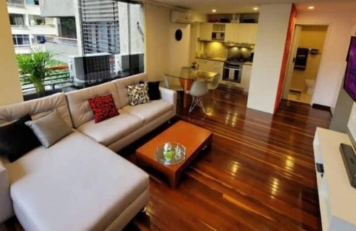 Chacao Condo | Beautiful 1Bab+2bños apartment in the Forest,Ccs