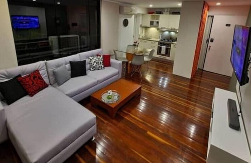 Chacao Condo | Beautiful 1Bab+2bños apartment in the Forest,Ccs