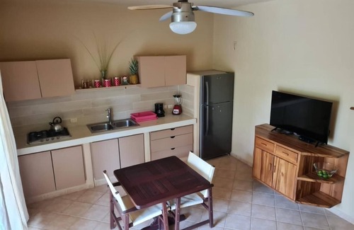 Puerto Bahia Apartment | Beautiful 1BR in front of the beach with pool spa restaurant