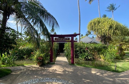 Puerto Bahia Apartment | Beautiful 1BR in front of the beach with pool spa restaurant