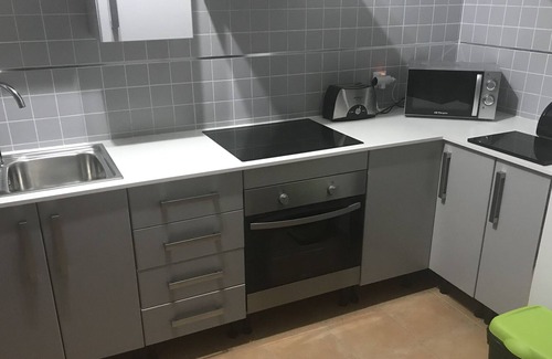 Palomares Apartment | Beautiful 2 bed ground floor apartment Palomares