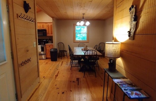 Clayton Cabin | Beautiful 2 bedroom/2 bathroom cabin with a loft!