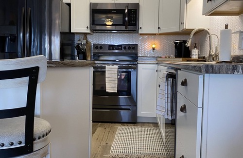 Osage Beach Condo | Beautiful 2 BR Condo at Heart of the Lake. Available 14’X32’ Boat Slip