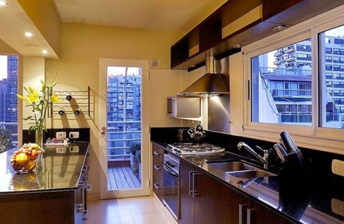 Palermo Apartment | Beautiful 2-level, 2-bedroom Penthouse in Las Canitas, Palermo, BA