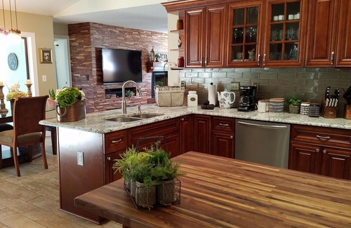 Palm Harbor House | Beautiful 2500sqft Palm Harbor Home 5 miles from Beach