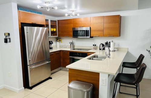 Midtown Condo | Beautiful 2BD/2BTH in Midtown
