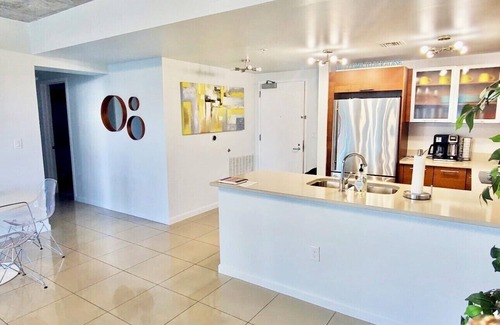 Midtown Condo | Beautiful 2BD/2BTH in Midtown