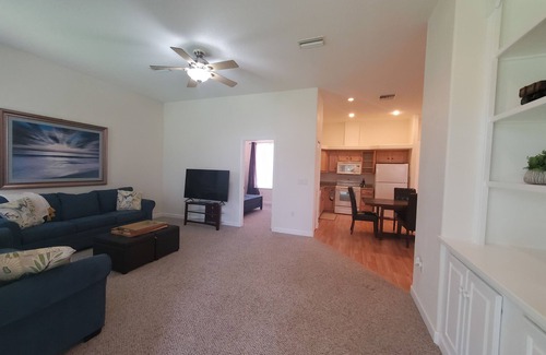 Woodland Waters House | Beautiful 2Bed,2Bath,2Car Garage Stunning Cul-de-sac property on 2 acres Estate