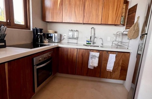 Troncones Apartment | Beautiful 2BR/2BT Beachfront