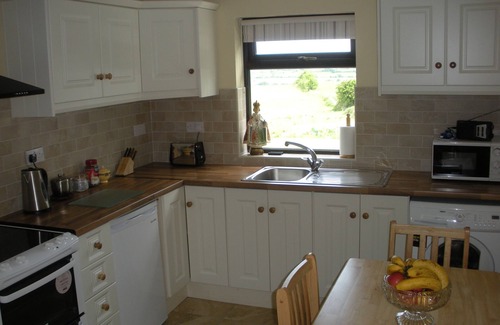 Connacht House | Beautiful 3-Bed House in Knock