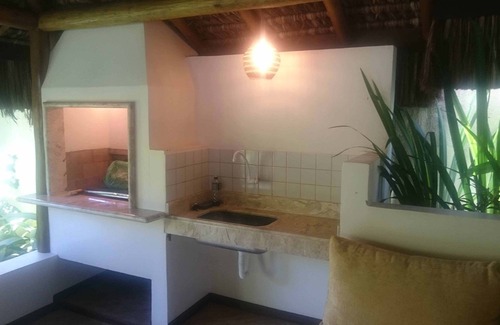 Santo Andre House | Beautiful 3 bedroom house by the river and sea