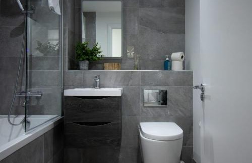 Ormeau Apartment | Beautiful 3Bed Flat in Belfast City Centre