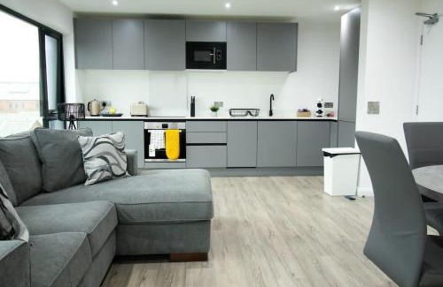 Ormeau Apartment | Beautiful 3Bed Flat in Belfast City Centre