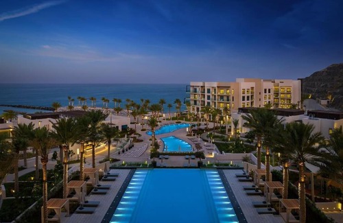 Sharm Apartment | Beautiful 3bed Sea View apt and maids at Address Resort Residences