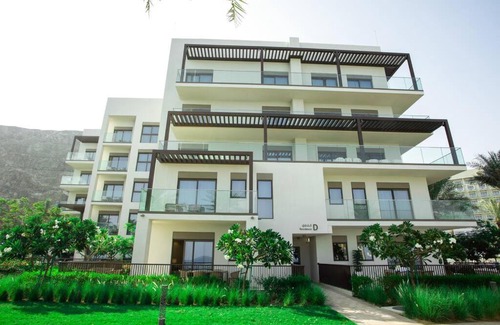 Sharm Apartment | Beautiful 3bed Sea View apt and maids at Address Resort Residences