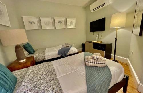 North End Apartment | Beautiful 3BR 3BA Duplex parking Best Location Boston
